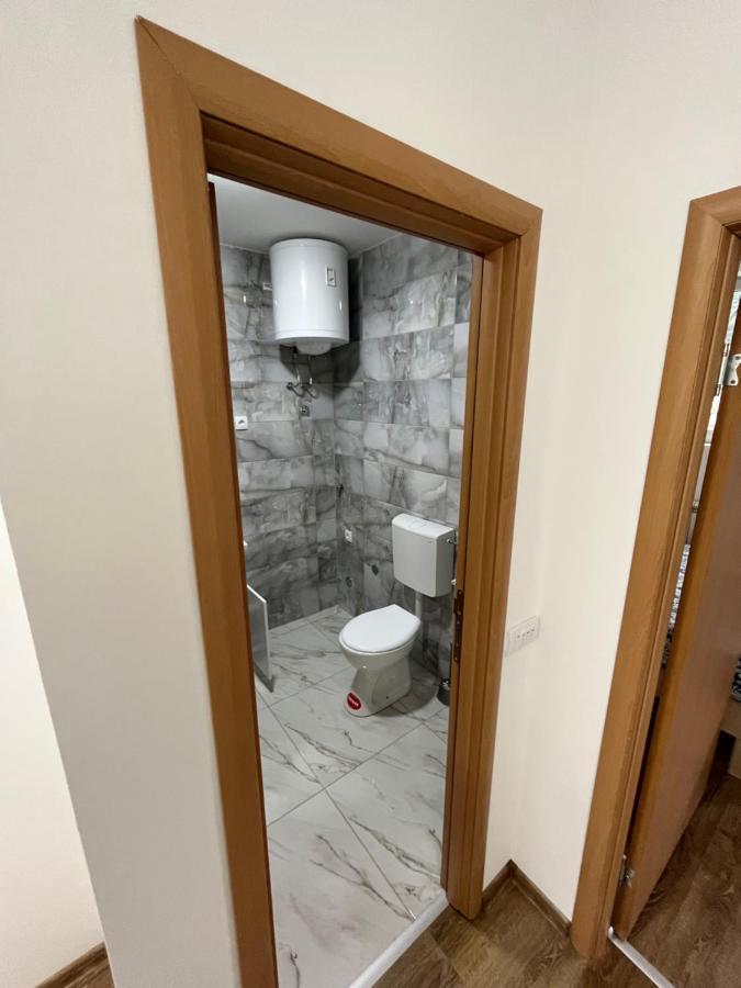 Apartmani Bogdana Nova Varoš Exteriör bild