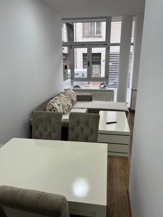 Apartmani Bogdana Nova Varoš Exteriör bild