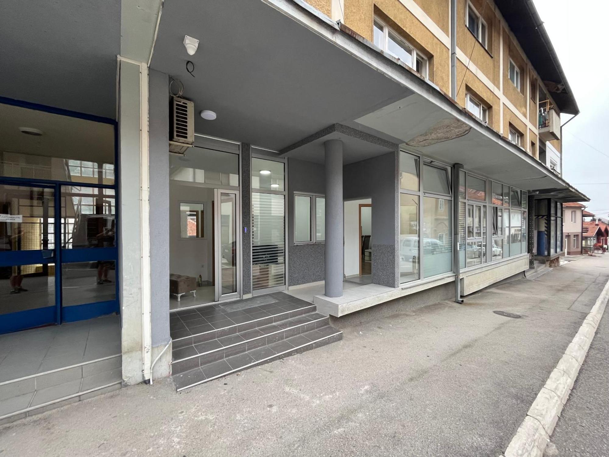 Apartmani Bogdana Nova Varoš Exteriör bild